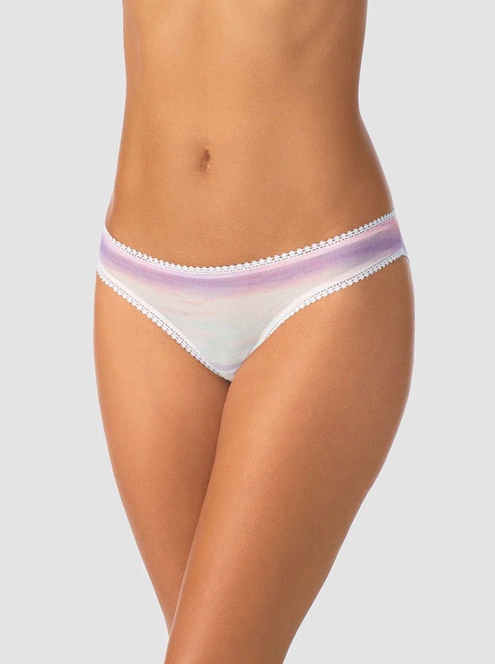 On Gossamer Underwear On Gossamer Triple Mesh Hip Bikini Underwear