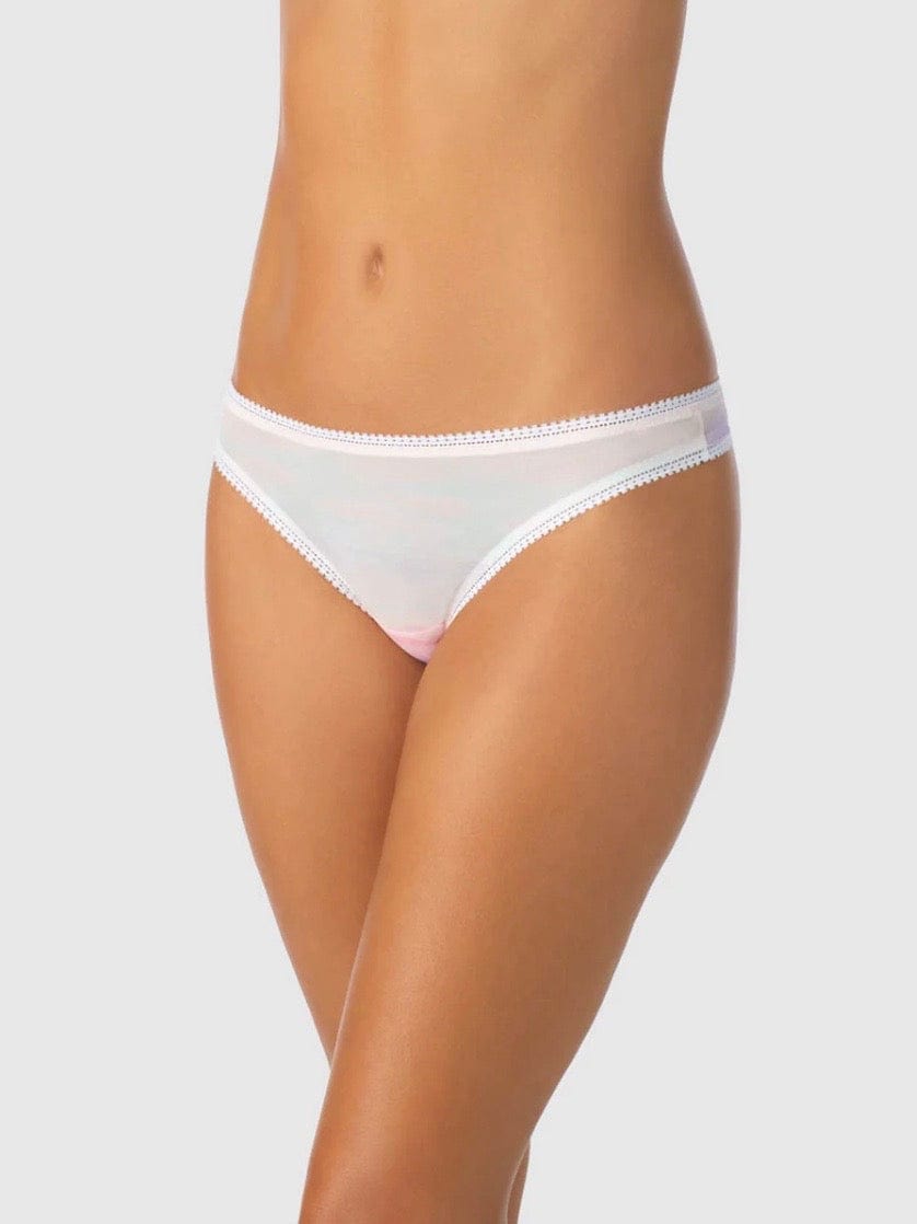 On Gossamer Underwear On Gossamer Triple Mesh Hip G Thong Underwear