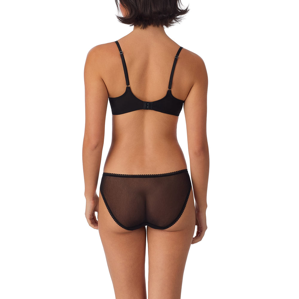 On Gossamer underwire bra On Gossamer Mesh Infinity T Shirt Bra