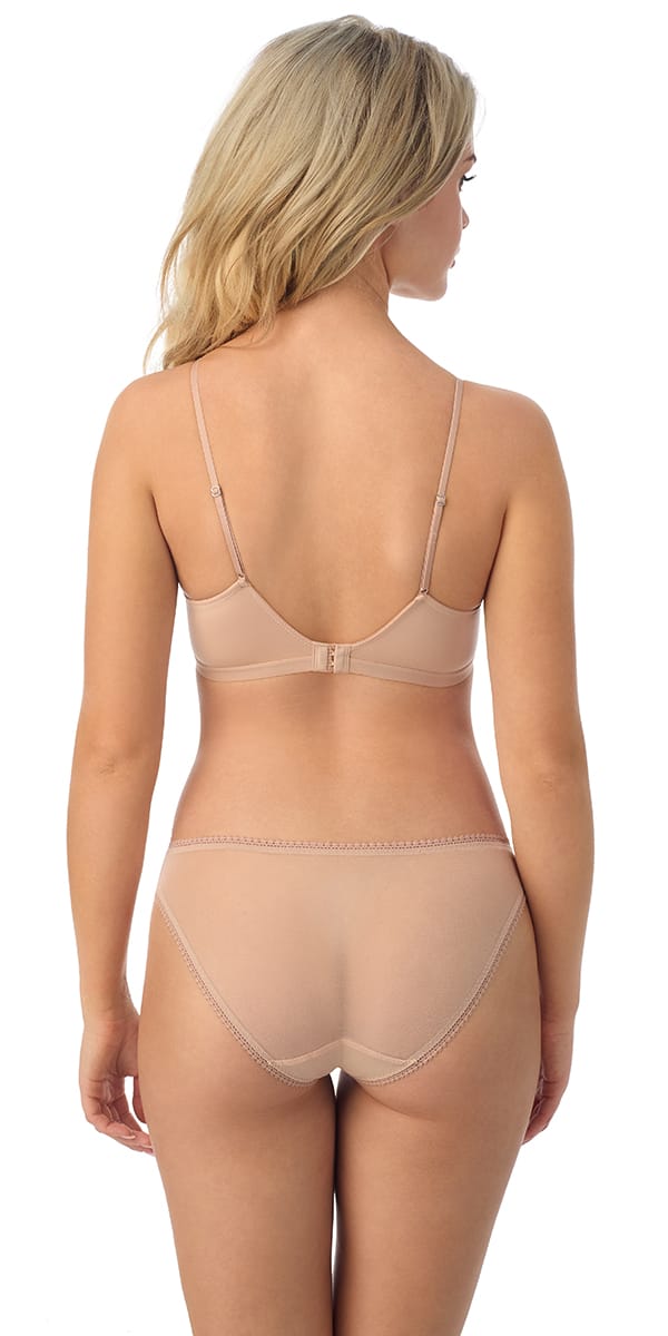 On Gossamer wireless bra On Gossamer Next to Nothing Micro Wireless Bra