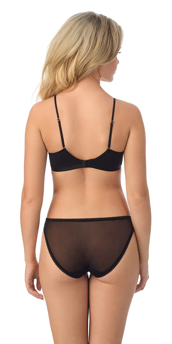 On Gossamer wireless bra On Gossamer Next to Nothing Micro Wireless Bra