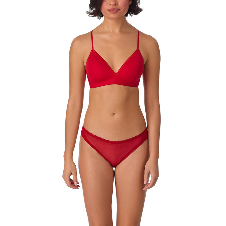 On Gossamer Next to Nothing Micro Wireless Bra - Art of Intimates