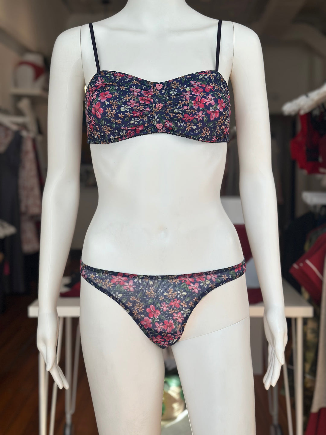 Only Hearts bralette Only Hearts Enchanted Garden Rae Bralette