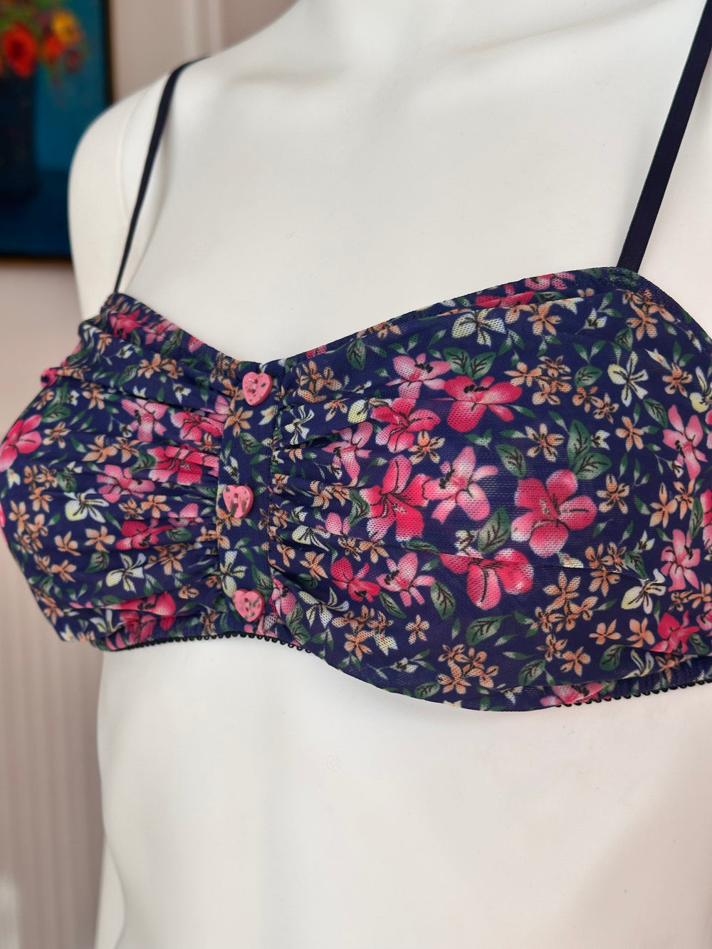 Only Hearts bralette Only Hearts Enchanted Garden Rae Bralette