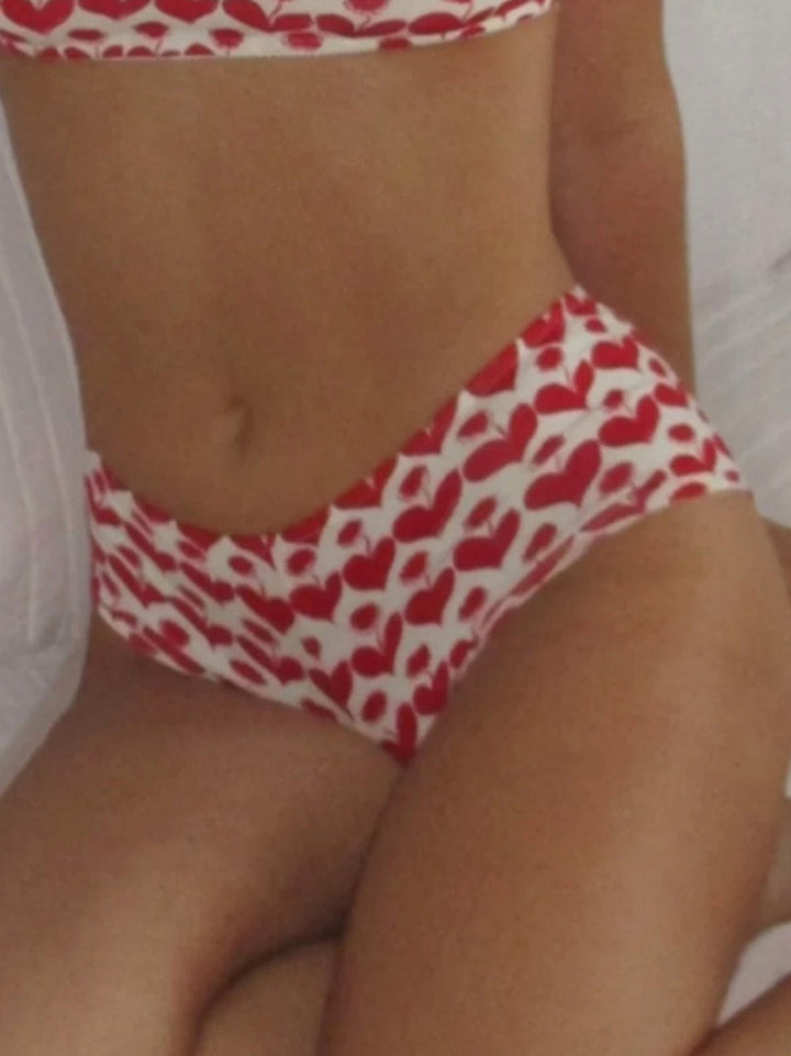 Only Hearts bralette Only Hearts Run, Catch, Kiss Suki Set