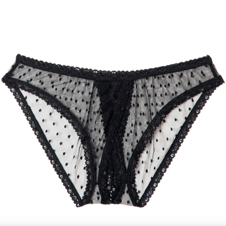 Only Hearts briefs Black / S Only Hearts Coucou Lola Coulotte