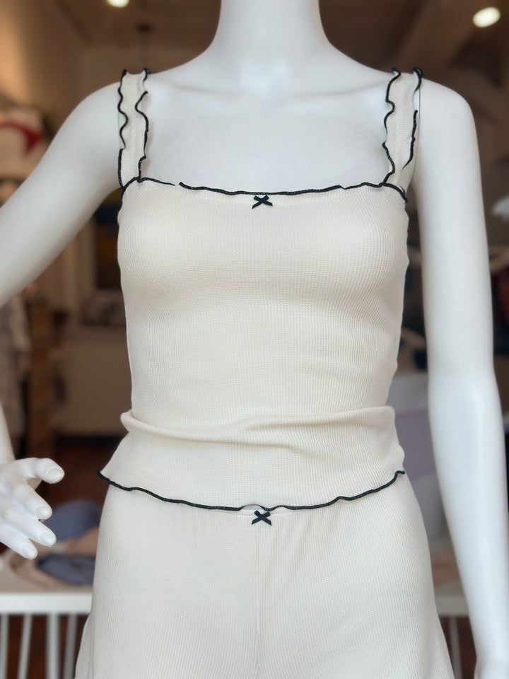 Only Hearts camisole Creme / S Only Hearts Millie Coeur Cami