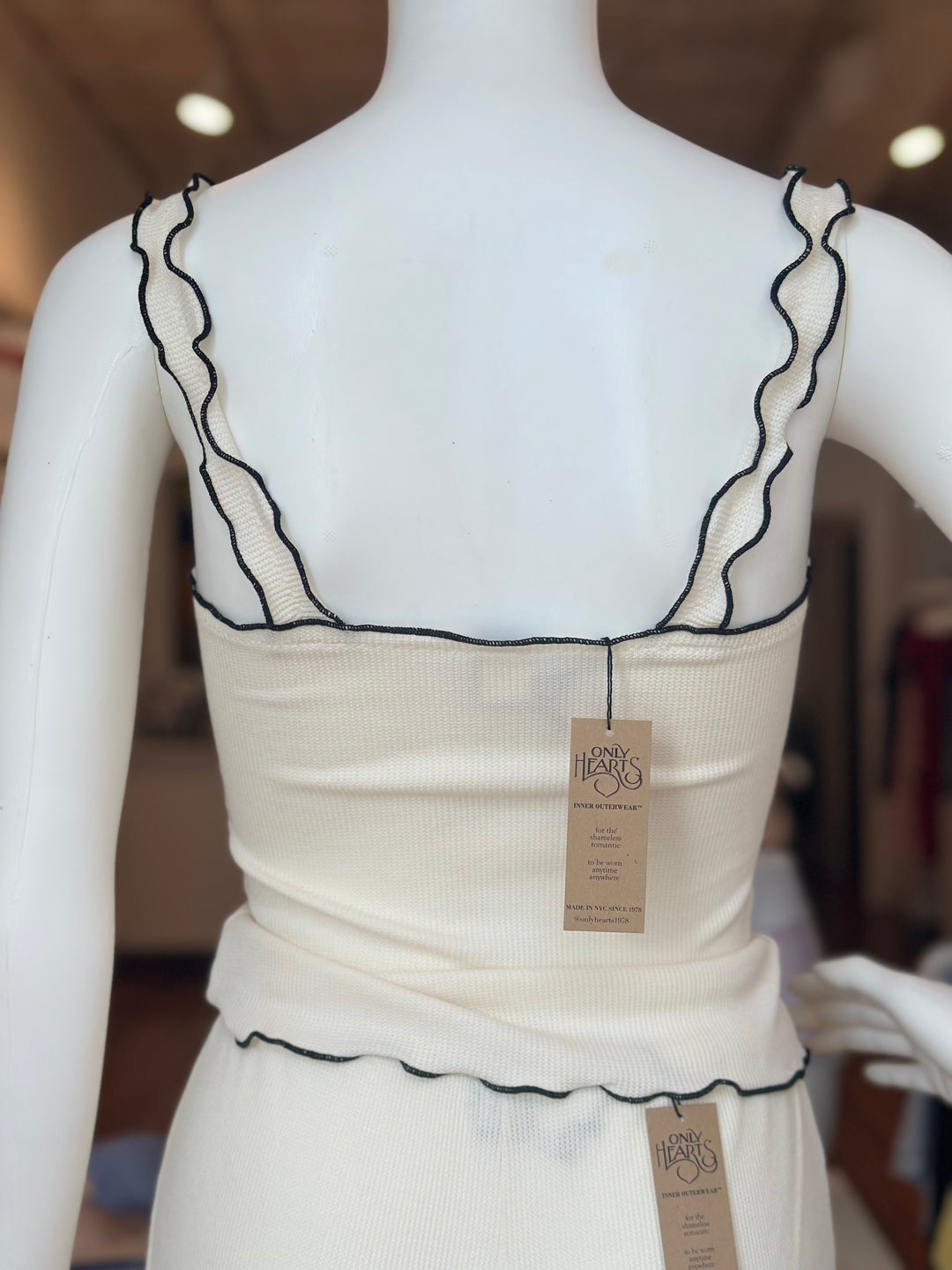 Only Hearts camisole Only Hearts Millie Coeur Cami