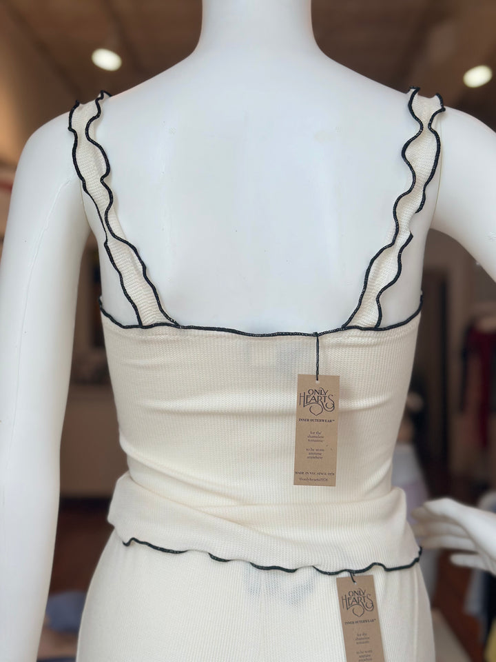 Only Hearts camisole Only Hearts Millie Coeur Cami