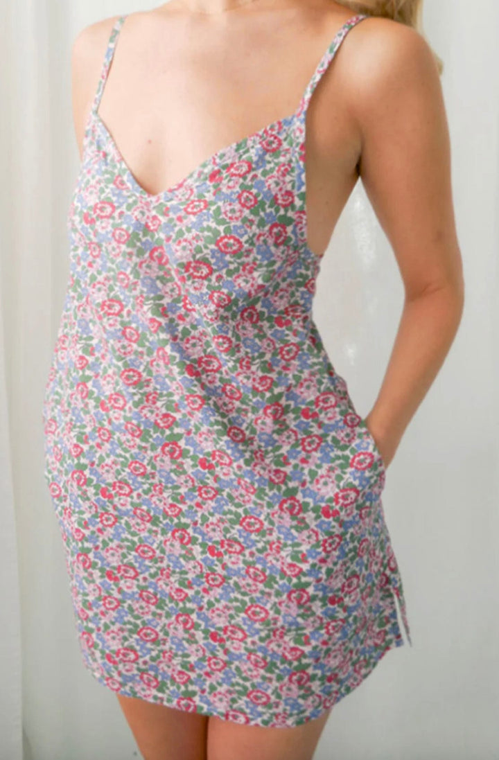 Only Hearts Nightgowns S Only Hearts Compton Wallpaper Sunday Slip Dress