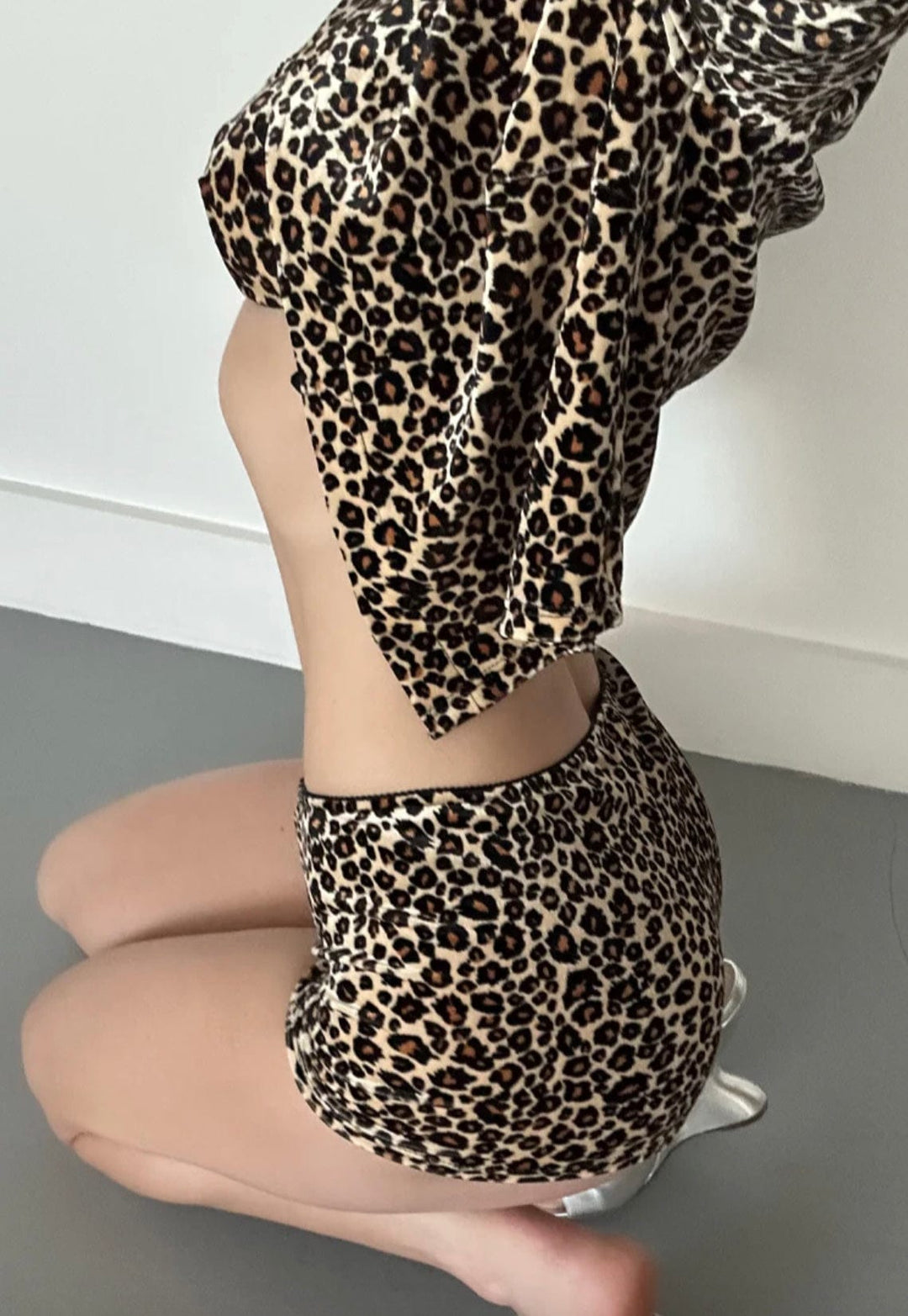 Only Hearts shorts Only Hearts Cat Nap Short