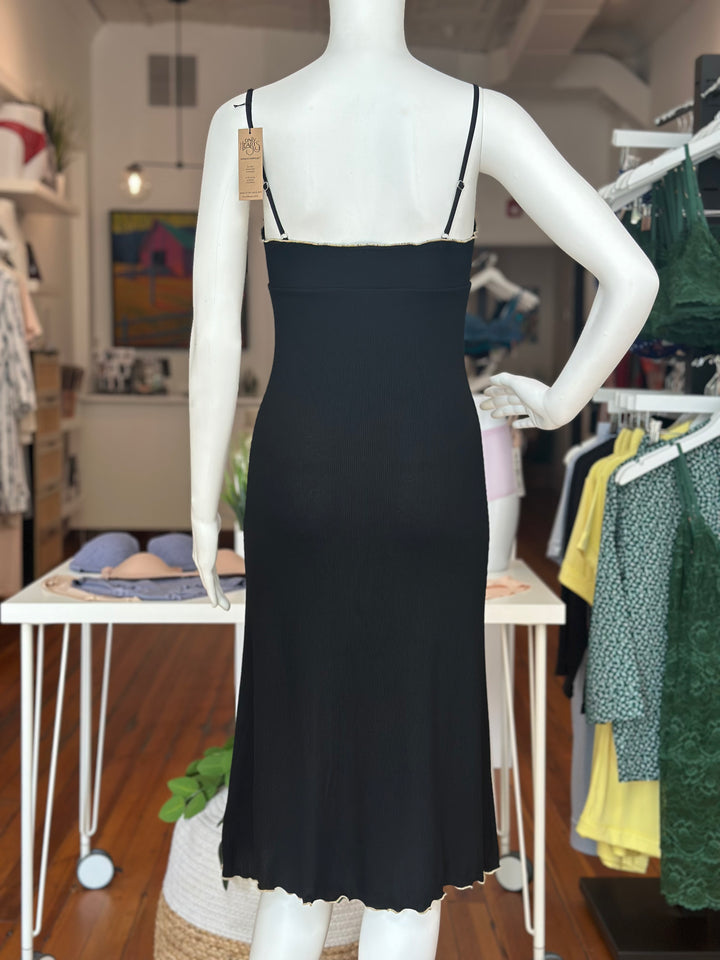 Only Hearts slip Only Hearts Millie Bisou Slip Dress