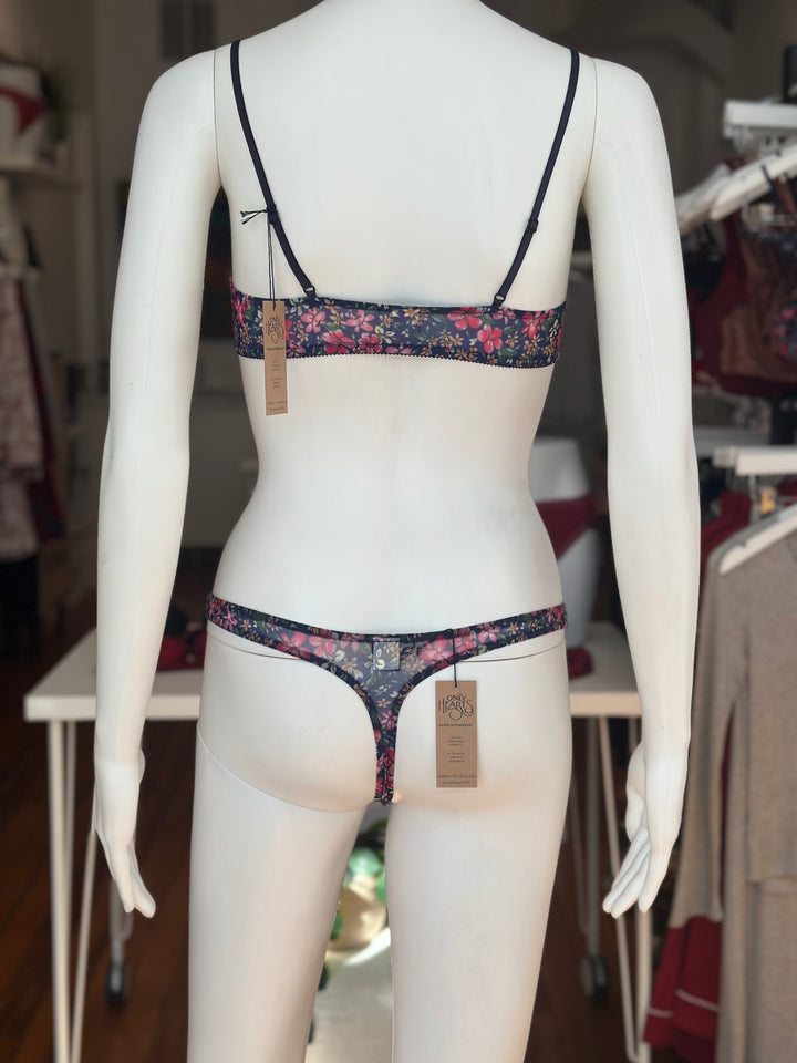 only hearts thong Only Hearts Enchanted Garden Vintage Thong