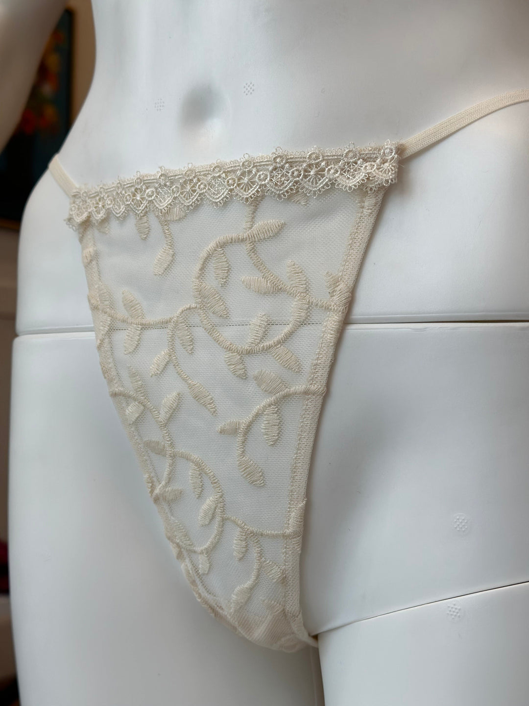 Only Hearts thong Vintage Embroidery / P/S Only Hearts Ivy Baby G