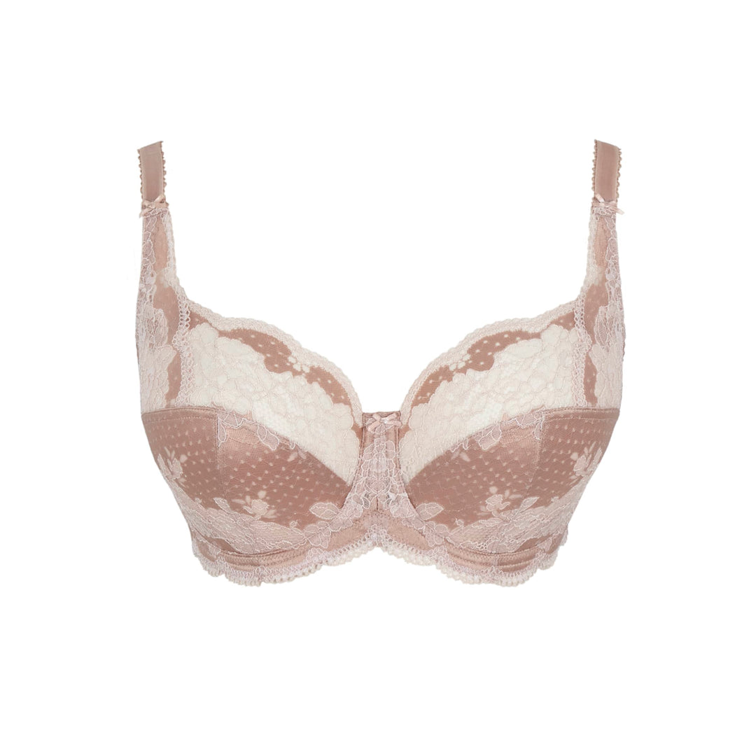 Panache underwire bra Honey / 30F UK/ 30G US Panache Clara Full Cup Bra