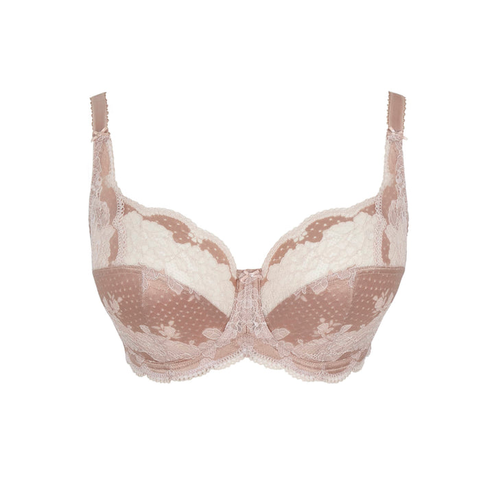 Panache underwire bra Honey / 30F UK/ 30G US Panache Clara Full Cup Bra