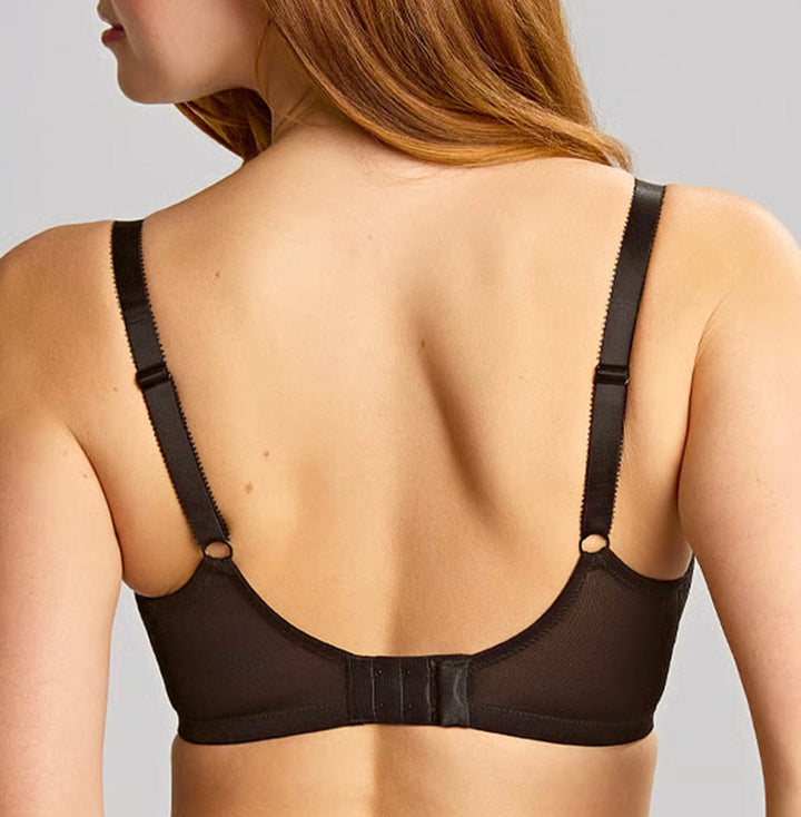 Panache underwire bra Panache Allure Demi Plunge Underwire Bra