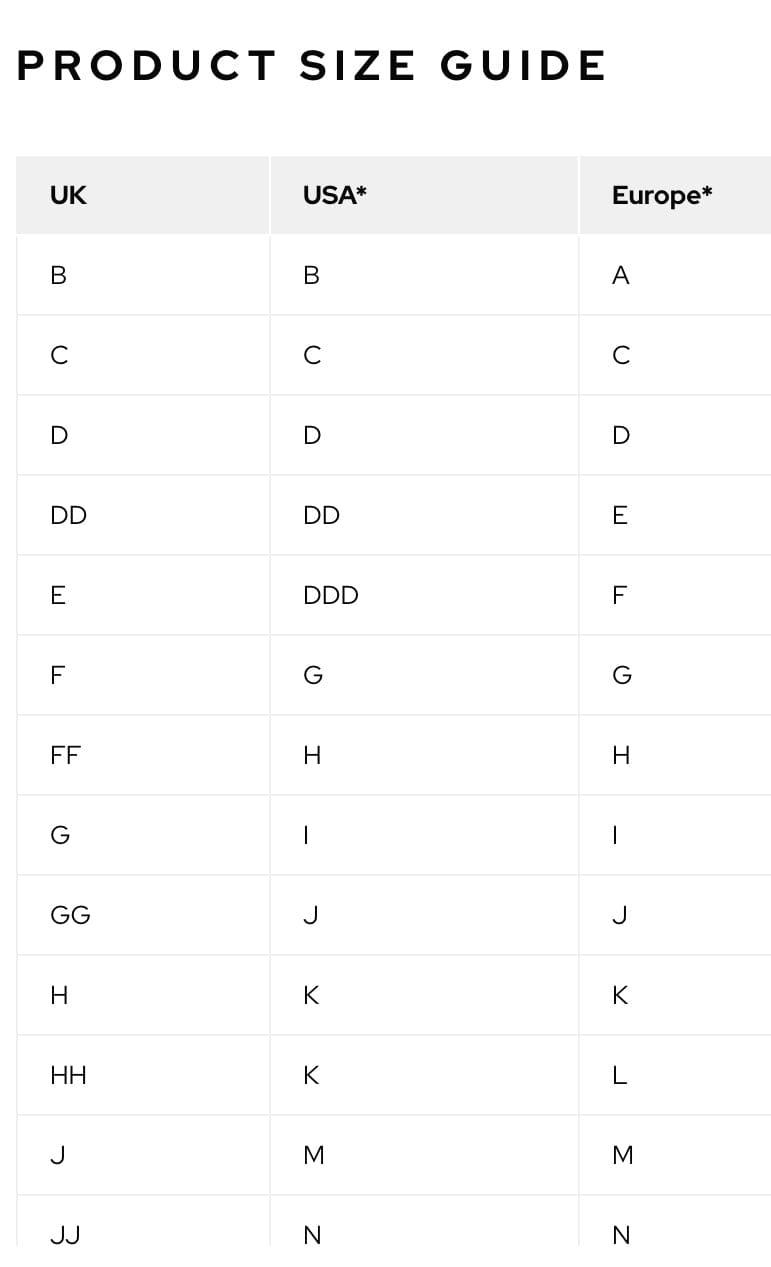 Panache underwire bra Panache Allure Full Cup Underwire Bra