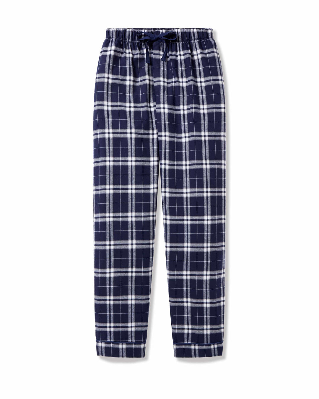 Petite Plume pajama pants Oxford Tartan / S Petite Plume Men's Brushed Cotton Pajama Pant- Oxford Tartan