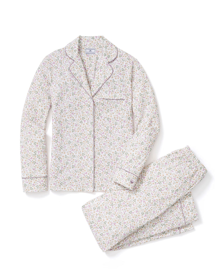 Petite Plume Pajama set Meadow Bloom / S Petite Plume Women&