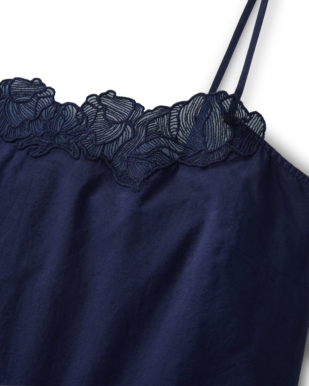 Petite Plume Pajama set Petite Plume Voile Fleur Cami Short Set