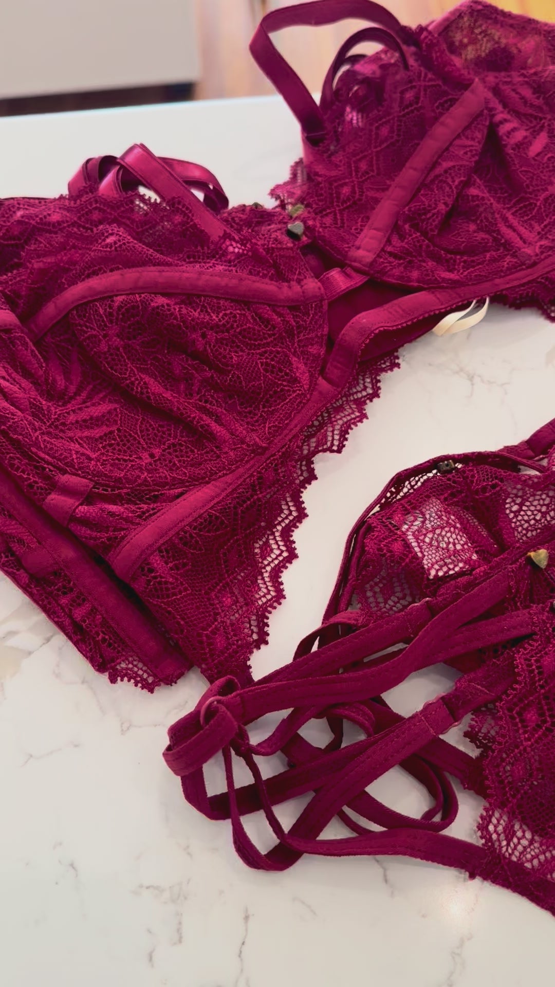 CLO intimo Selva Micro Bra