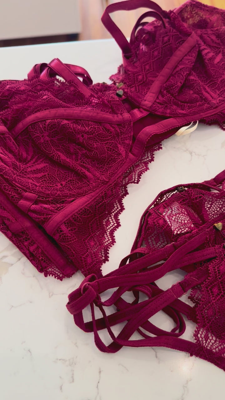 CLO intimo Selva Micro Bra