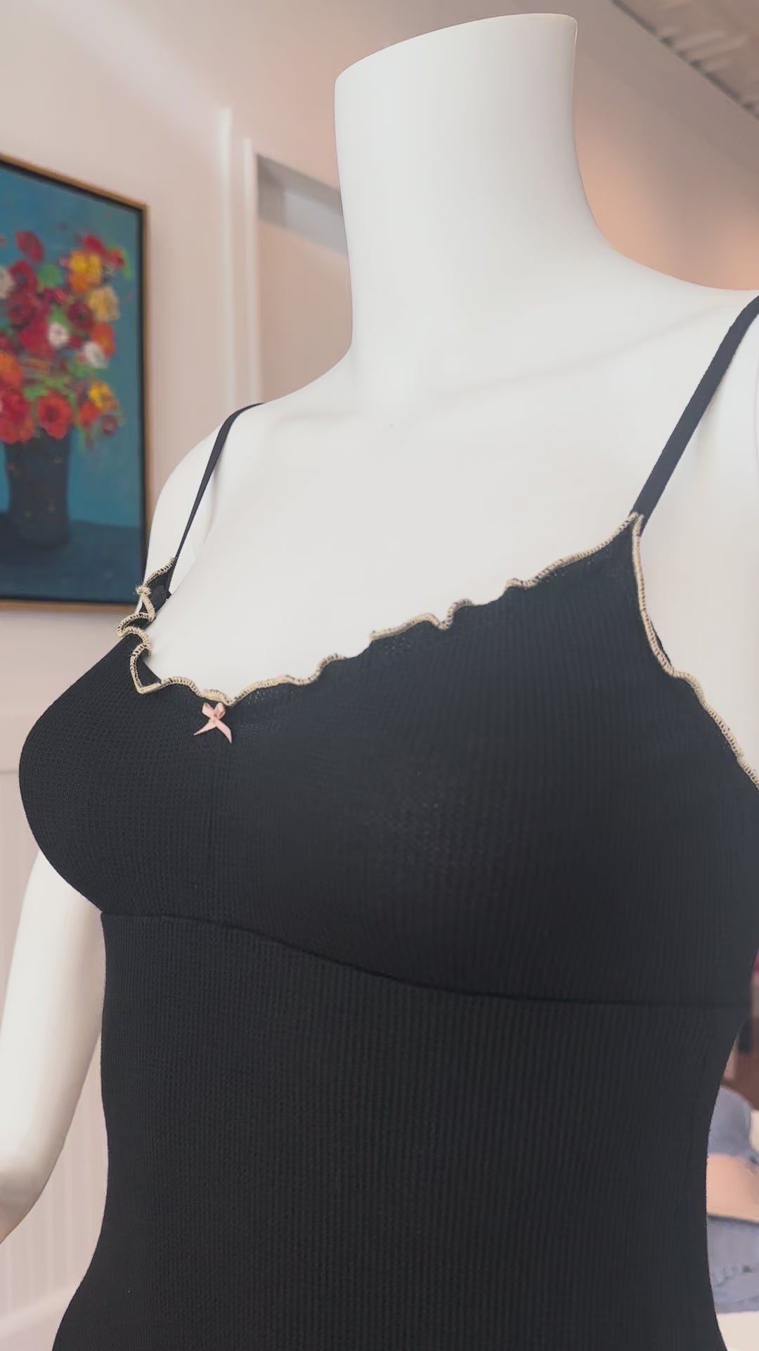 Only Hearts Millie Bisou Slip Dress