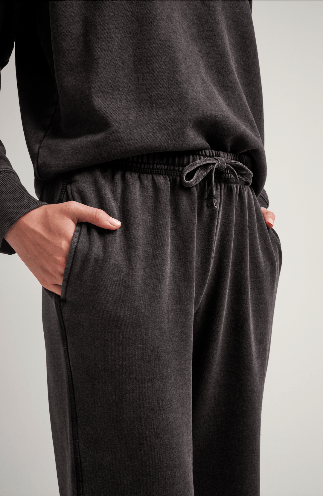 Richer Poorer pants and leggings Richer Poorer Recycled Fleece Classic Sweatpant