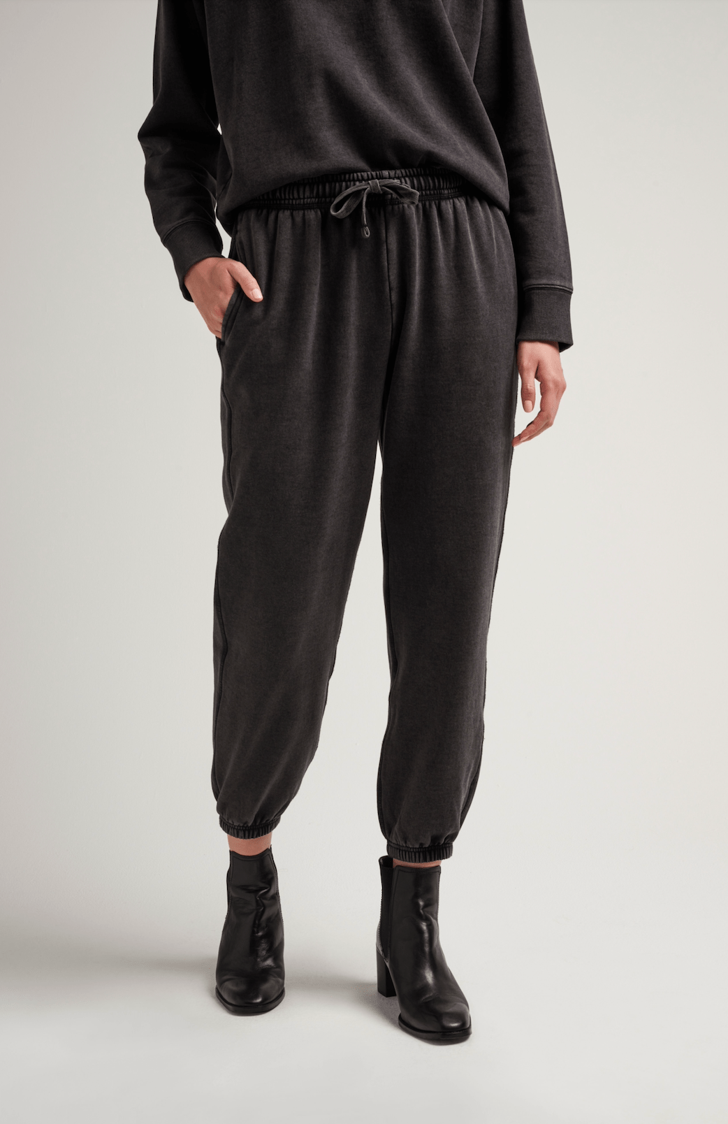 Richer Poorer Recycled Fleece Classic Sweatpant Art of Intimates
