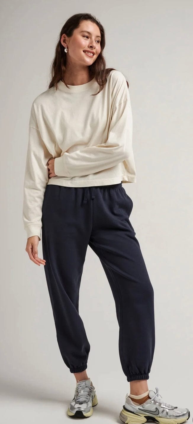 Richer Poorer pants and leggings Richer Poorer Recycled Fleece Classic Sweatpant