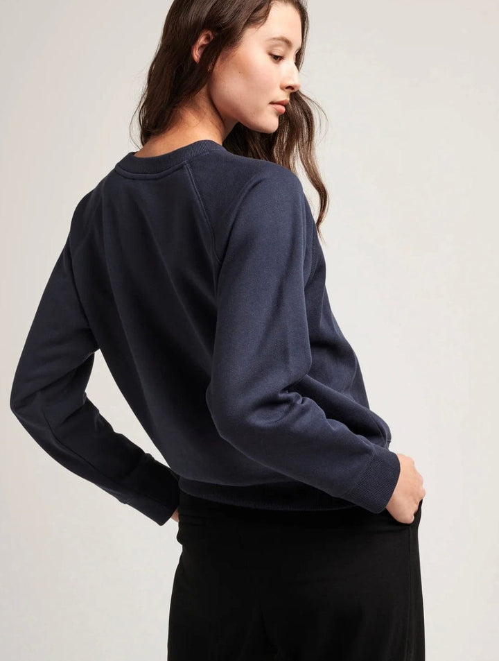 Richer Poorer sweatshirt Richer Poorer Recycled Fleece Sweatshirt