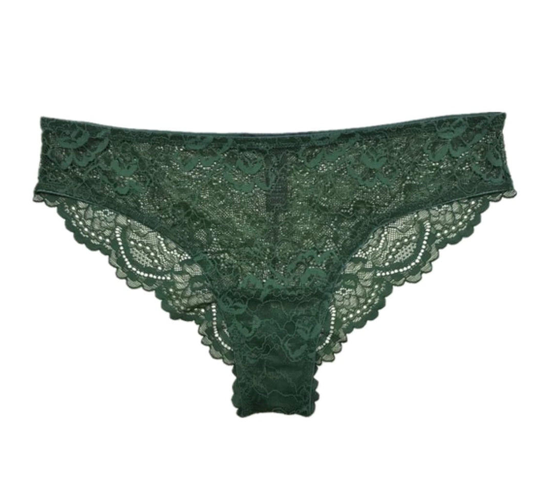 Samantha Chang brief Dark Forest / S Samantha Chang All Lace Classic Brief