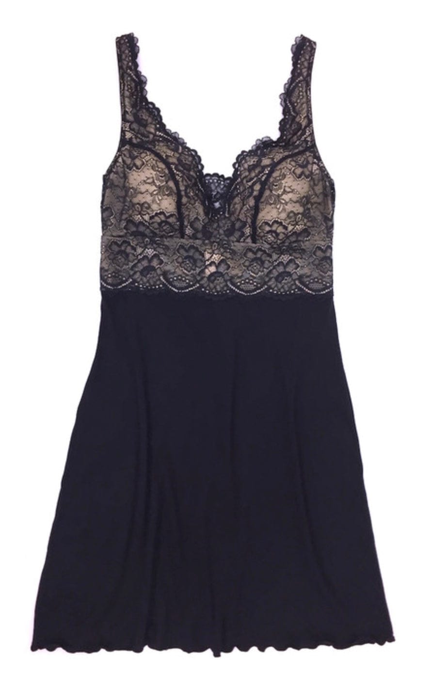 Samantha Chang Chemise Samantha Chang Home Apparel Built Up Chemise
