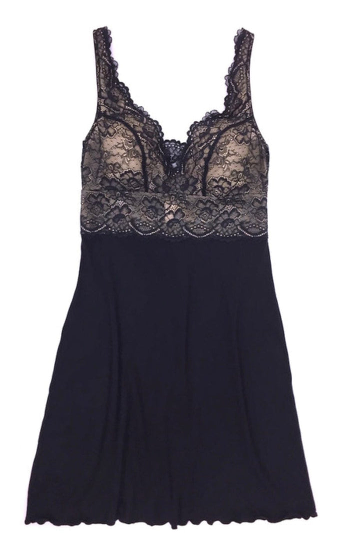 Samantha Chang Chemise Samantha Chang Home Apparel Built Up Chemise