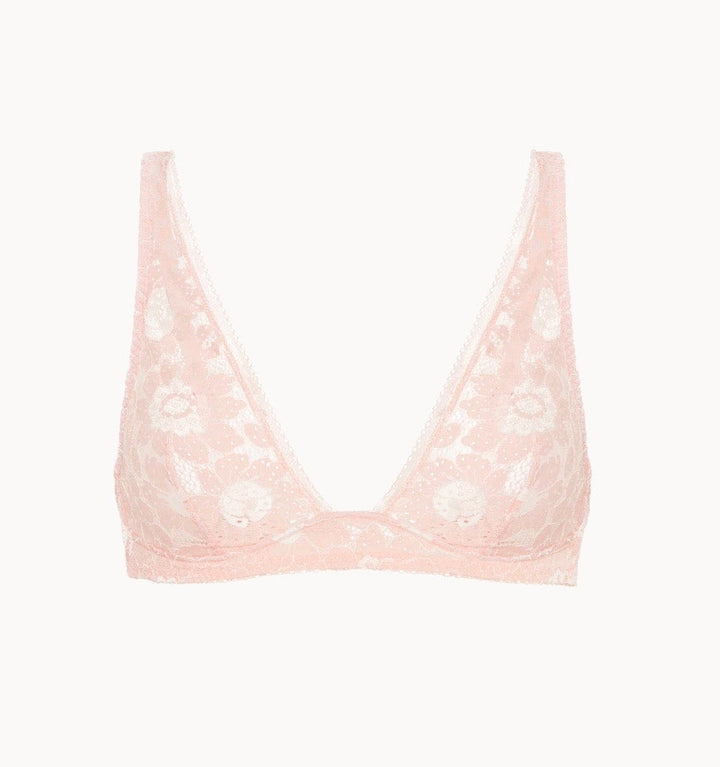 Simone Pérèle bralette Ballet Pink / S (2) Simone Pérèle Festive Wireless Bra