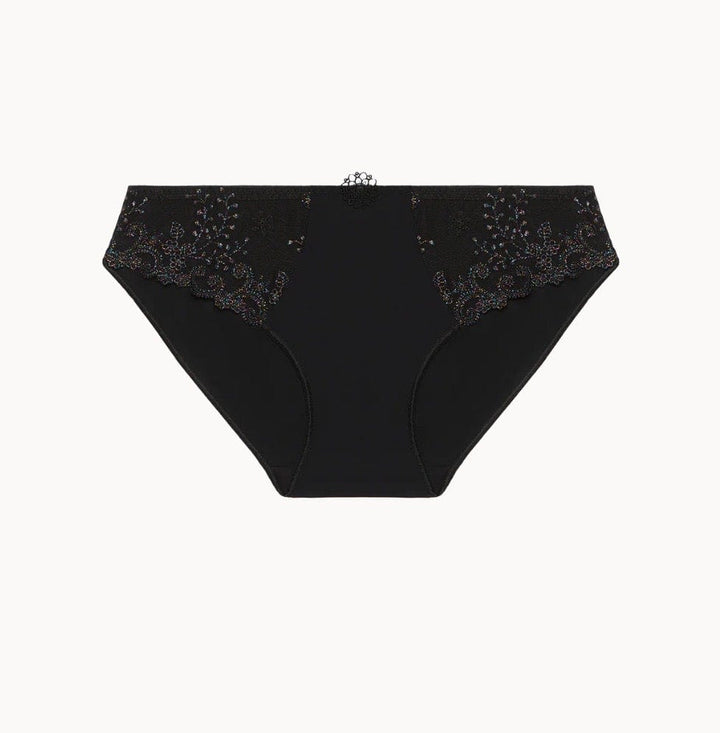 Simone Pérèle brief Black Gem / S (2) Simone Pérèle Delice Bikini