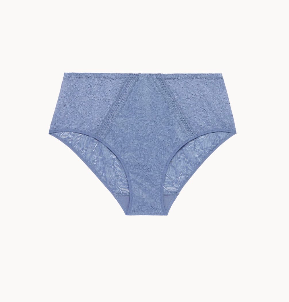 Simone Pérèle brief Blue Chambray / S (2) Simone Pérèle Comete Retro Brief
