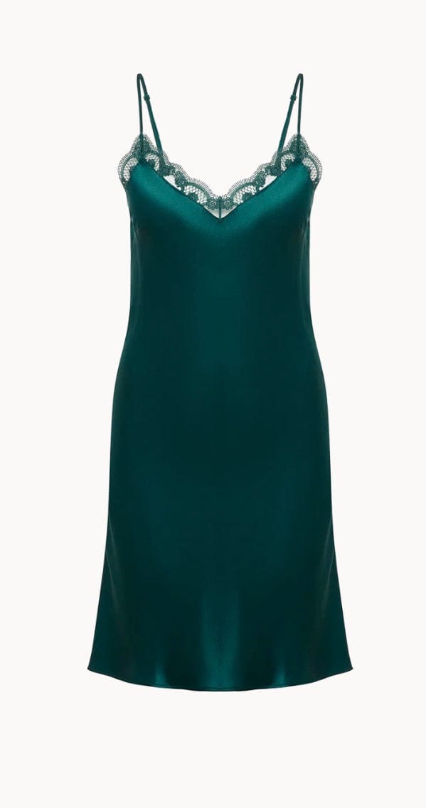 Simone Pérèle silk slip Simone Perele Love Me Nightdress