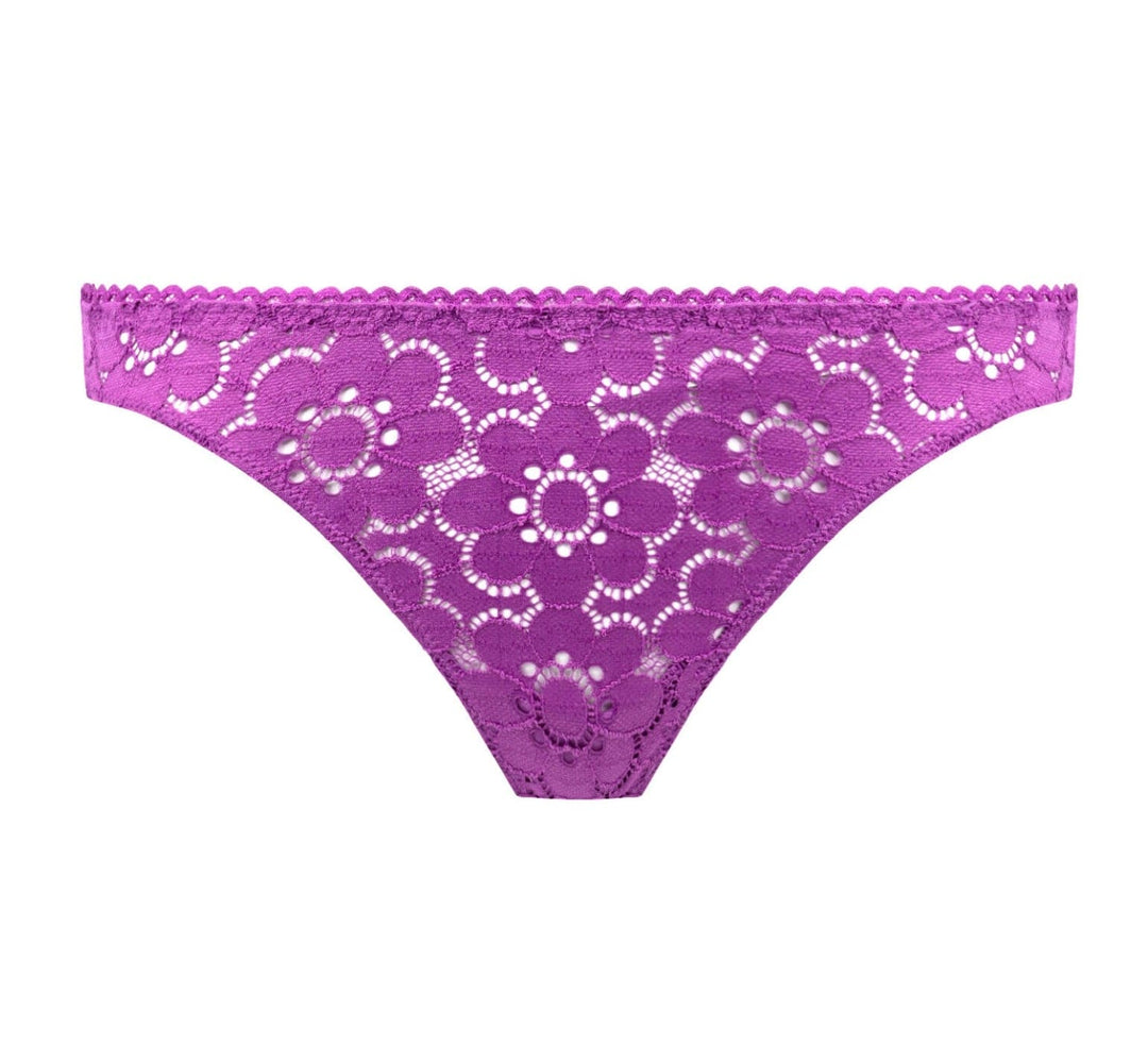 Simone Pérèle thong Divine Purple / S (2) Simone Pérèle Oisive Tanga