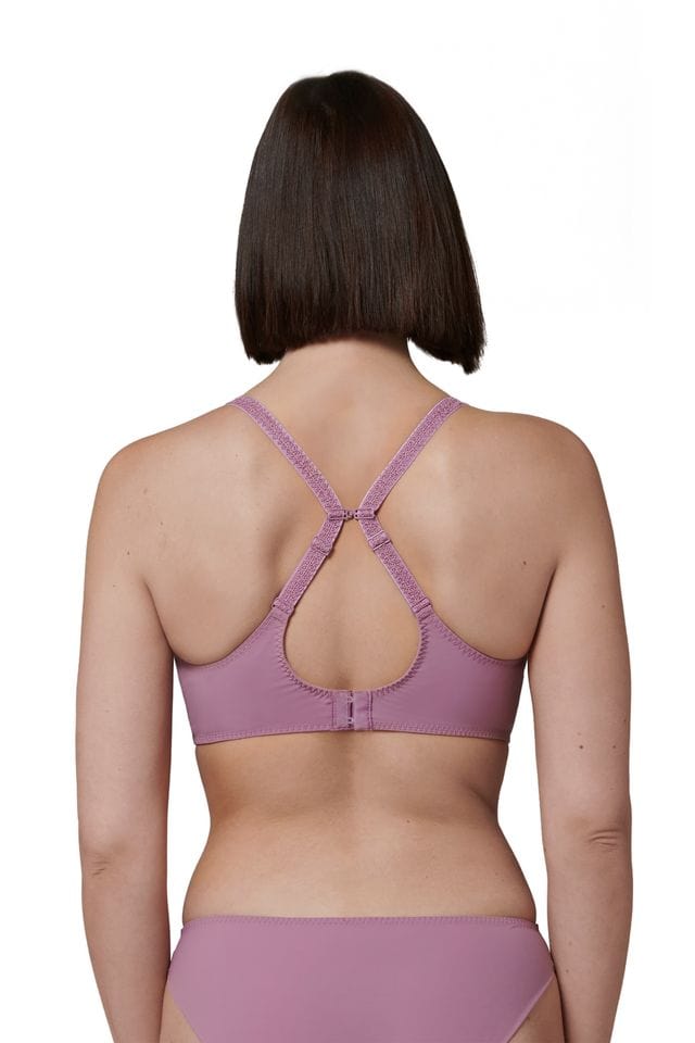 Simone Pérèle underwire Simone Pérèle Reve Spacer Plunge Bra