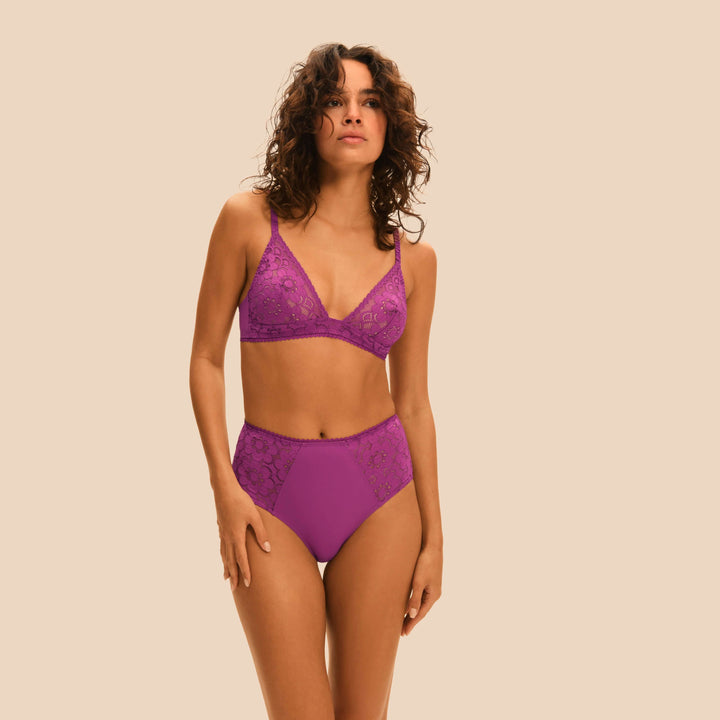 Simone Pérèle wireless bra Simone Pérèle Oisive Wireless Triangle Bra