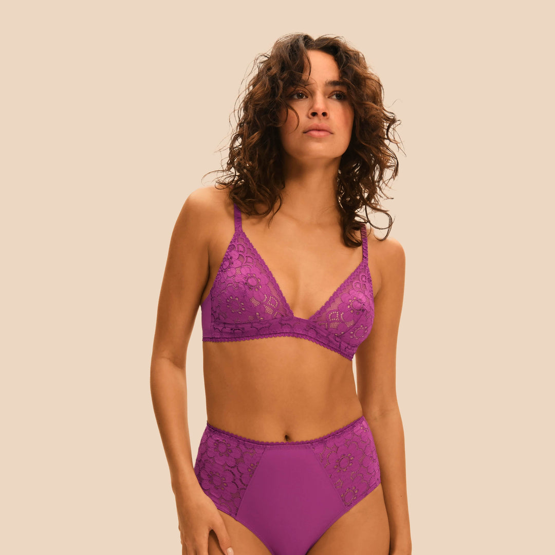 Simone Pérèle wireless bra Simone Pérèle Oisive Wireless Triangle Bra