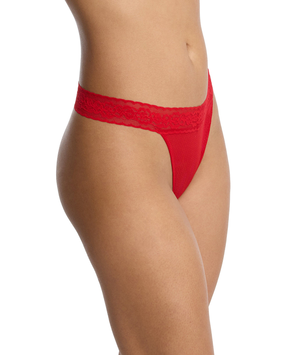 Skarlett Blue thong Skarlett Blue Lust Lace Thong