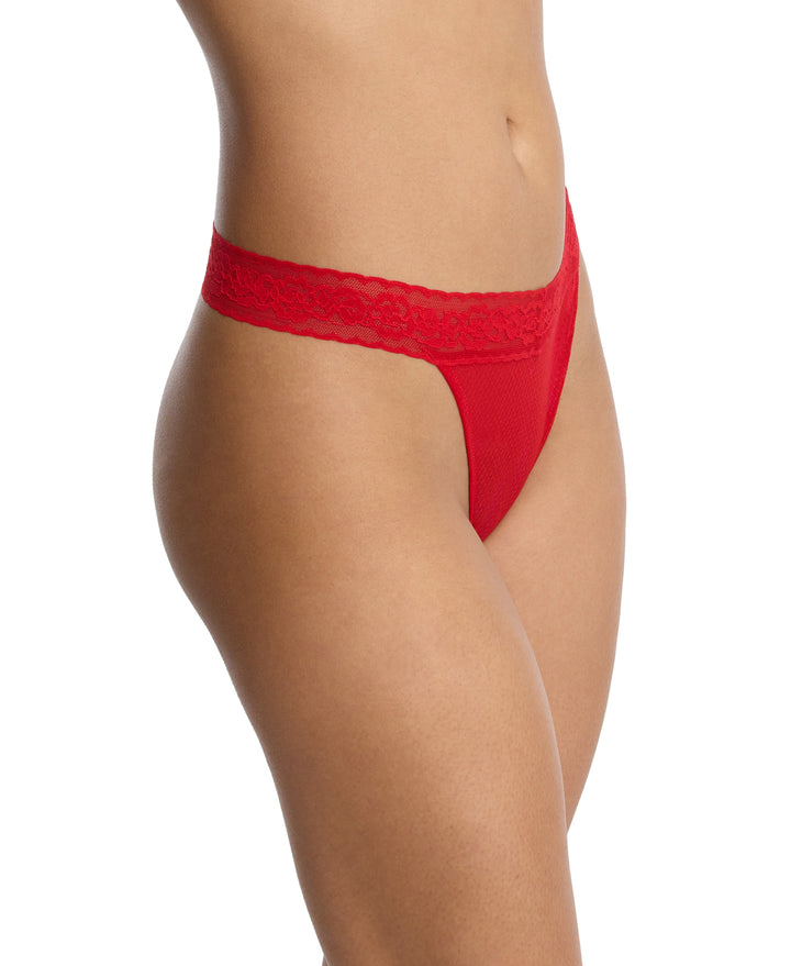 Skarlett Blue thong Skarlett Blue Lust Lace Thong