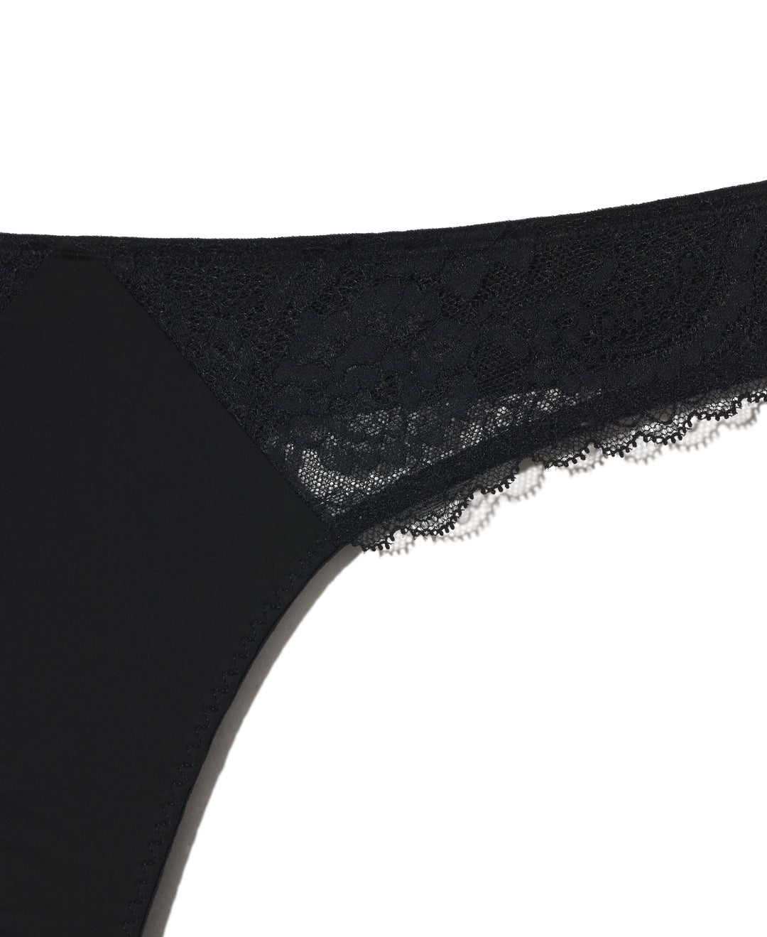 Skarlett Blue thong Skarlett Blue Minx Lace Trim Thong