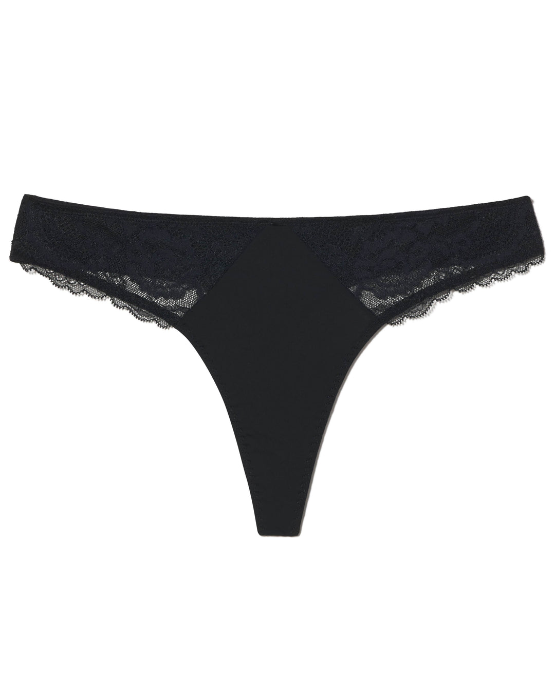 Skarlett Blue thong Skarlett Blue Minx Lace Trim Thong