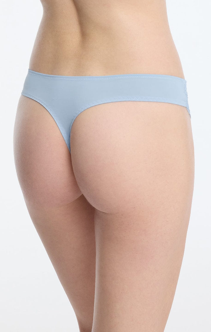 Skarlett Blue thong Skarlett Blue Minx Lace Trim Thong