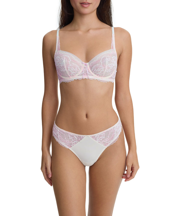 Skarlett Blue thong Skarlett Blue Minx Lace Trim Thong