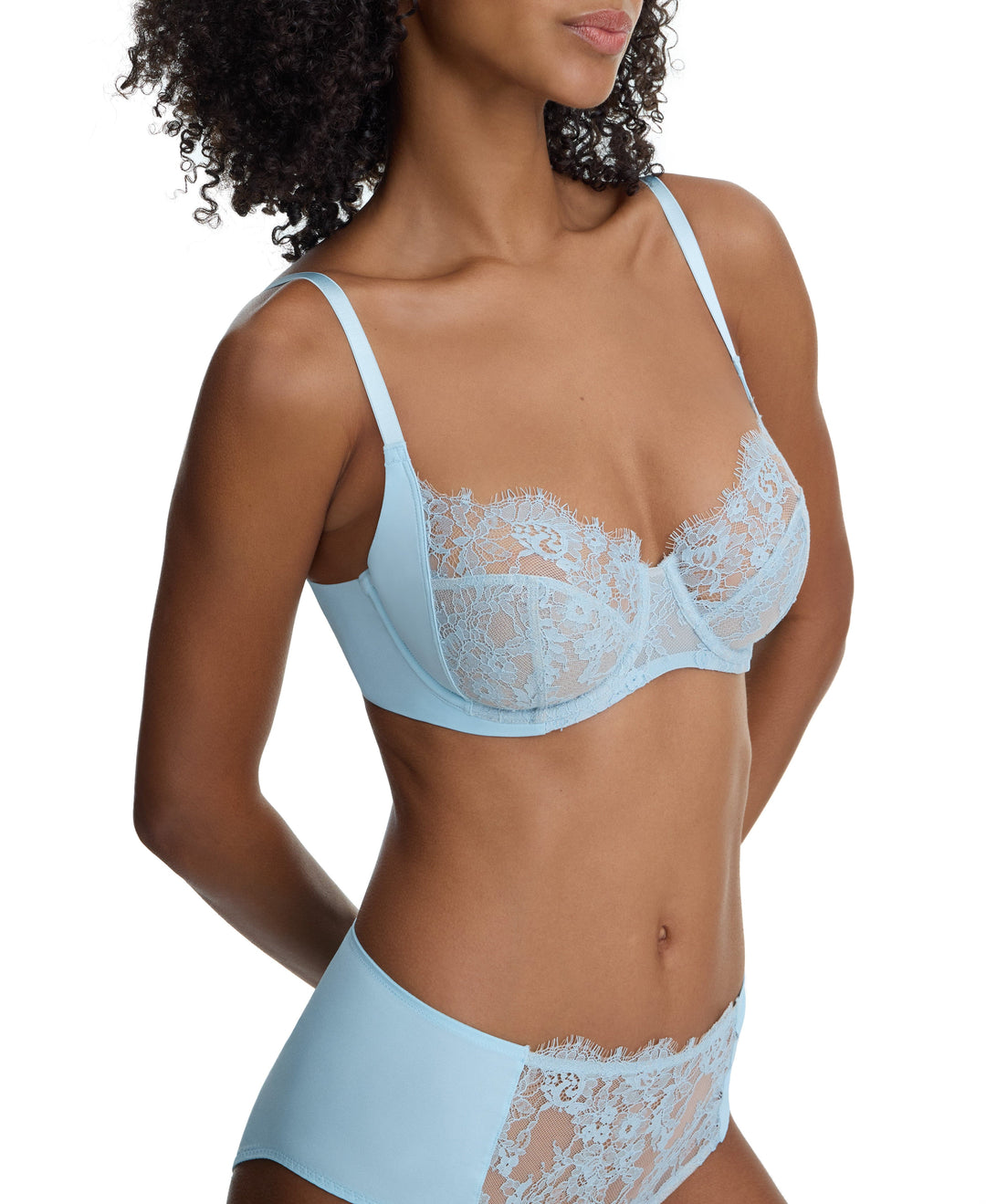 Skarlett Blue underwire bra Skarlett Blue Entice Full Coverage Underwire Bra